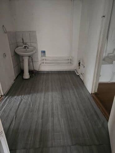 дома в пишпеке: 30 м², 3 бөлмө, Видео байкоо, Забор, тосулган — 4