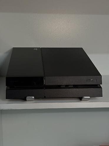 fat: Настоящая PS4 в оригинальном мощном корпусе! Идеальный выбор для тех — 3