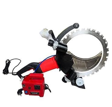 gp pointer: Электрическая кольцевая пила/штроборез по бетону и камню с водяным — 1