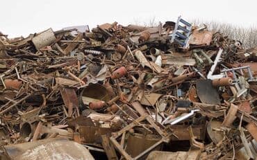 Скупка чёрного металла деловой металл,тонкий