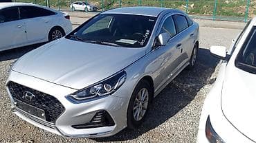 хундай соната 2002: Hyundai Sonata: 2021 г., 2 л, Автомат, Газ, Седан — 1