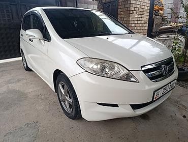щит прибор аккорд: Honda Edix: 2005 г., 1.7 л, Автомат, Бензин, Универсал — 2