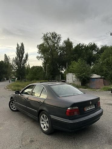 куртки бмв: BMW 5 series: 2000 г., 3 л, Механика, Бензин, Седан — 1