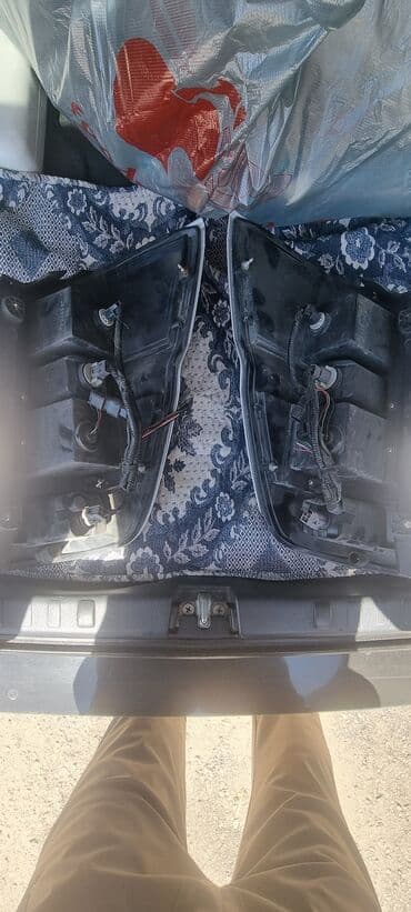 запчасти на хонда стрим в бишкеке: Другой вид стоп-сигнала Honda 2010 г., Б/у, Оригинал, Япония — 3