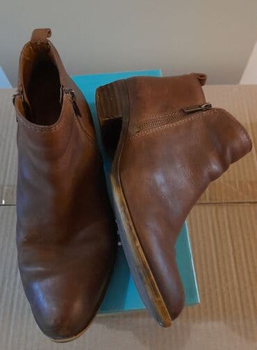белорусская обувь для проблемных ног бишкек: Женская обувь, размер 38, фирменные: - Ботиночки, цвет коричневый — 4