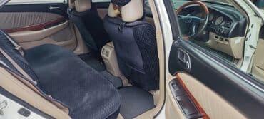 газовое оборудование бу: Honda Inspire: 2002 г., 3.2 л, Типтроник, Газ, Седан — 10