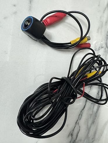 anytek a46: Автомобильная камера заднего вида с проводным подключением - — 1