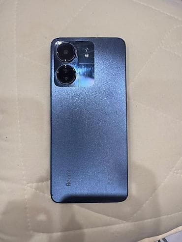 poco x3 новый: Redmi, Redmi 13C, Б/у, 256 ГБ, цвет - Синий, 2 SIM — 3