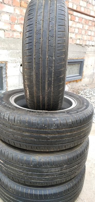 e60 m5: Колеса в сборе 185 / 65 / R 14, Лето, Комплект, Легковые, Литые, отверстий - 4 — 3