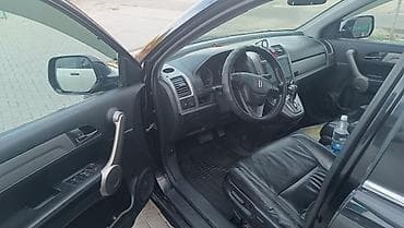 honda crv 2008: Honda CR-V: 2008 г., 2.4 л, Автомат, Бензин, Внедорожник — 4