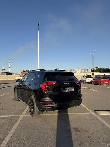 Унаа сатуу: GMC : 2019 г., Автомат, Бензин, Кроссовер — 8