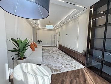 Недвижимость: 3 комнаты, 108 м², Элитка, 12 этаж, Евроремонт — 5