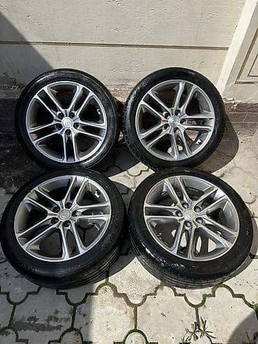 rays volk: Литые Диски R 18 Hyundai, Комплект, отверстий - 5, Новый — 2