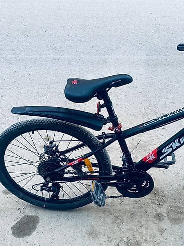 skillmax велосипед страна производитель: Горный велосипед, Skillmax, Алюминий, Новый — 5