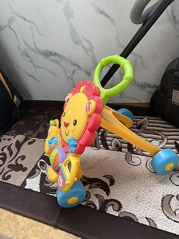 шапка танкиста: Толокар ходунок для малышей — 2