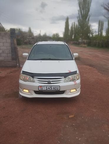 двигатель хонда степвагон бишкек: Honda Odyssey: 2000 г., 2.3 л, Автомат, Бензин, Вэн/Минивэн — 1
