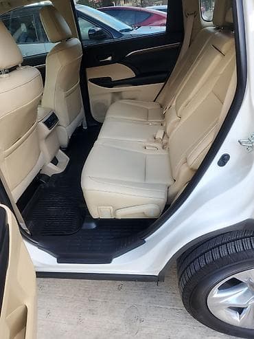 срв капот: Toyota Highlander: 2019 г., 3.5 л, Автомат, Бензин, Кроссовер — 5