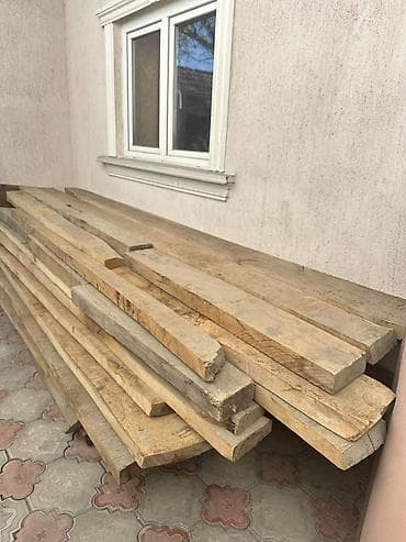 бебу: Лес ОРЕХ сухойдля мебели около 2 кубов . обрезной толщина 50мм не — 1