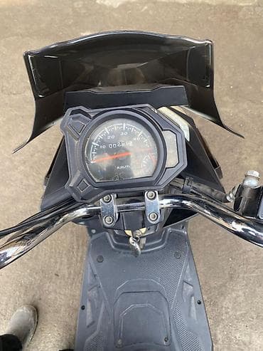 шлем ls2: Тип скутера 150 куб. см, Бензин, Б/у — 8