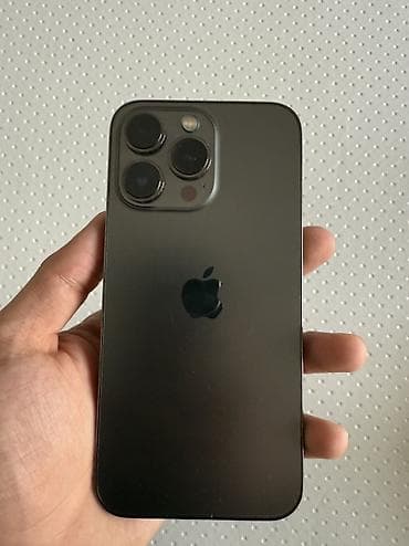 i3 9100: IPhone 13 Pro, Б/у, 128 ГБ — 1