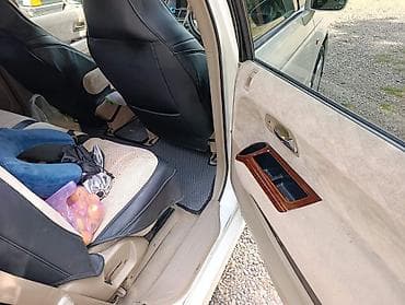 Honda Odyssey: 2001 г., 2.3 л, Автомат, Бензин, Вэн/Минивэн — 9
