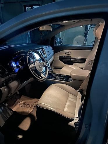 kia bango: Kia Carnival: 2019 г., 2.2 л, Автомат, Бензин, Минивэн — 5