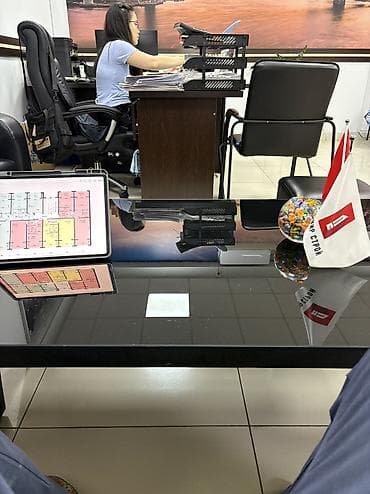 variant kg: Срочно сдается офисное помещение 150кв в очень хорошей локаций возле — 9