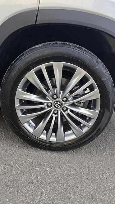 byd e2 2022: Toyota Highlander: 2022 г., 2.5 л, Автомат, Гибрид, Внедорожник — 10