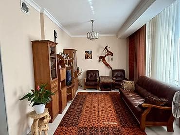 ts group: 3 комнаты, 96 м², Ала-Арча ТРЦ Элитка, 10 этаж, Евроремонт — 3