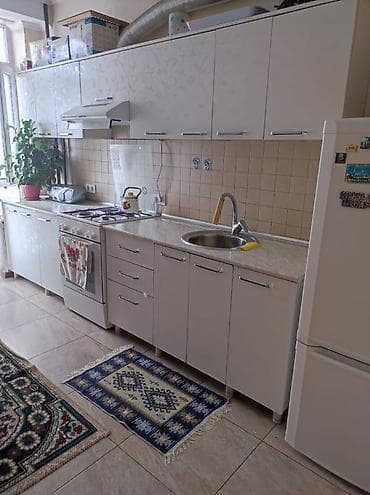 Квартиры: 🏡 Сдается 3-комнатная квартира в 12 микрорайоне • Элитный дом • 77м² — 2