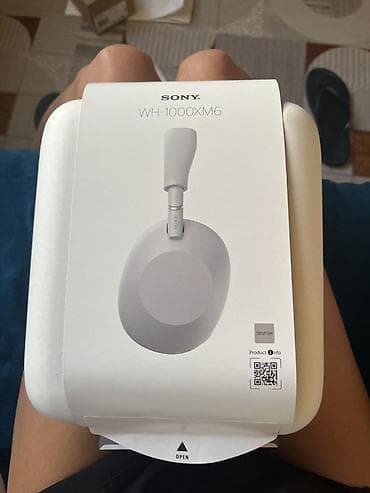 techno spark 7: Беспроводные накладные наушники, Sony — 1