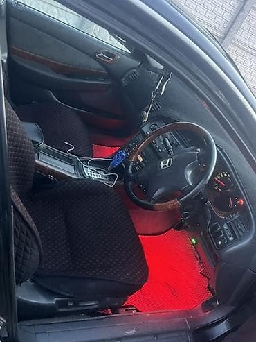 r15 185: Honda Inspire: 2001 г., 2.5 л, Автомат, Газ, Седан — 4