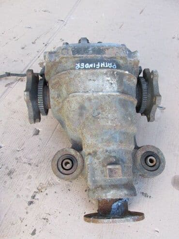 купить литые диски на ниву бу: Nissan Pathfinder R50, Редуктор задний, Ниссан Патфайндер Редуктор — 1