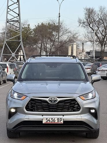 highlander 2012: Toyota Highlander: 2020 г., Гибрид, Кроссовер — 5