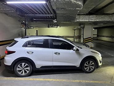 gilera runner: Kia Rio X-Line: 2019 г., 1.6 л, Автомат, Бензин, Кроссовер — 2