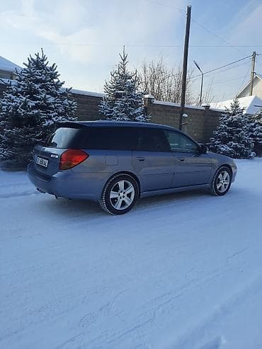 outback bs: Subaru Legacy: 2006 г., 2 л, Автомат, Бензин, Универсал — 2