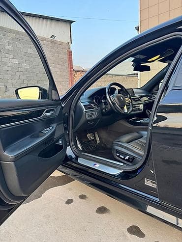 bmw 7 серии: BMW 7 series: 2018 г., 0.4 л, Автомат, Бензин, Седан — 4