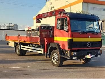 Стрела 11 м, 3000 т, Борт 8000 кг at lalafo.kg Стрела 11 м, 3000 т, Борт 8000 кг