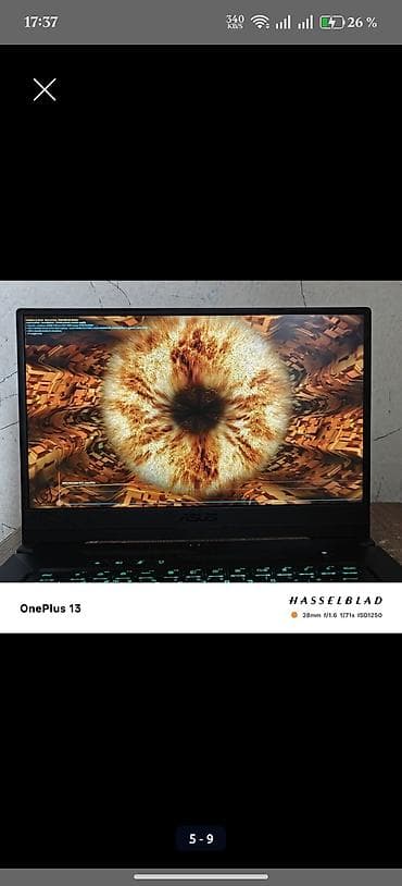 асус ф15: Игровой, Б/у, Intel Core i7 — 4
