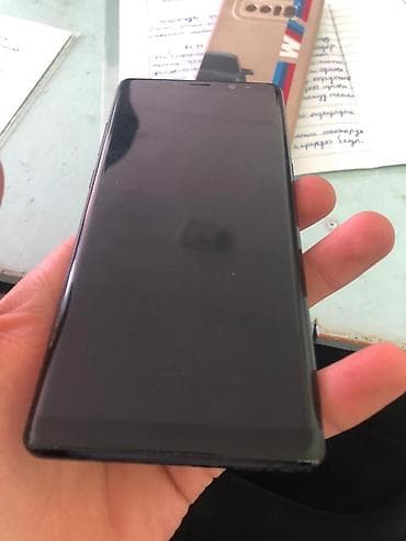 xiaomi redmi note 9s: Samsung Galaxy Note 8, Б/у, 64 ГБ, цвет - Черный, 2 SIM — 4
