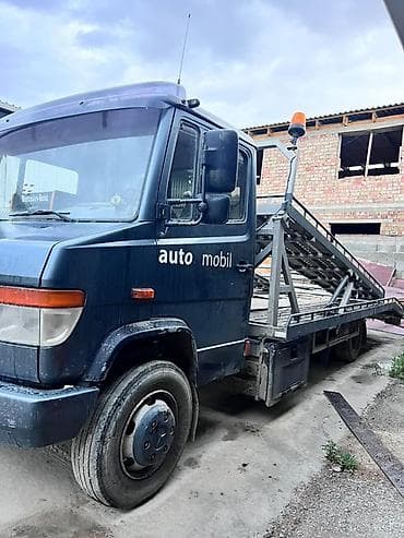 kia morning авто: Эвакуатор, Mercedes-Benz, Сдвижная — 5