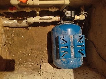 фундаментные работы: Монтаж и замена сантехники Больше 6 лет опыта — 9