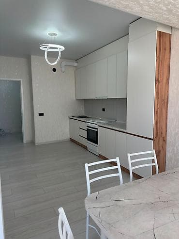 72: 2 комнаты, 72 м², Верхний Джал Элитка, 11 этаж, Евроремонт — 9