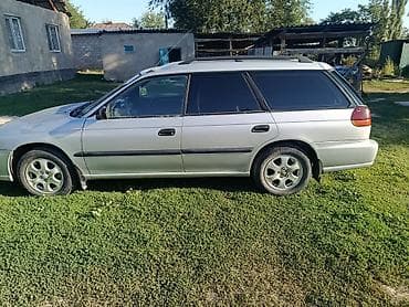 Продажа авто: Subaru Outback: 1999 г., 2.5 л, Типтроник, Газ, Универсал — 1