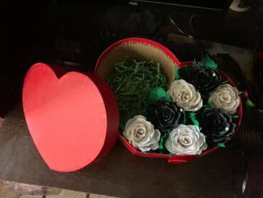 горшки для цветов бишкек: Цветы из бумаги, интерьерный декор ручная работа вазы корзинки цветы — 2