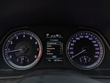 legasy b4: Hyundai Sonata: 2021 г., 2 л, Автомат, Газ, Седан — 4