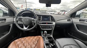пл: Hyundai Sonata: 2021 г., Седан — 8