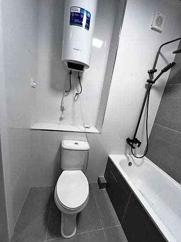 Кыймылсыз мүлк: 1 бөлмө, 39 м², Элитка, 2 кабат, Дизайнердик ремонт — 7