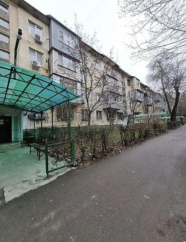 квартира прадажа: 2 комнаты, 46 м², 104 серия, 1 этаж, Косметический ремонт — 8