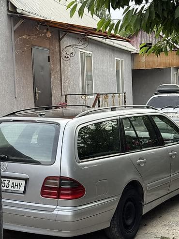 стартер мерседес 814: Mercedes-Benz E-Class: 2001 г., 2.2 л, Автомат, Дизель, Универсал — 1